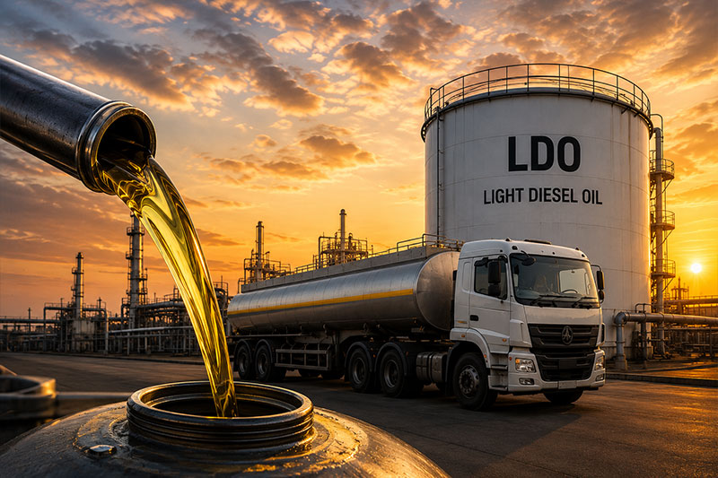 Light Diesel Oil (LDO)
