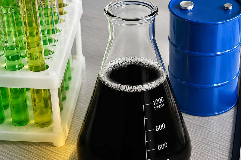 Low Sulphur Fuel Oil